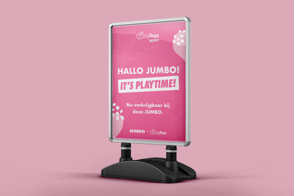 Hallo Jumbo EasyToys