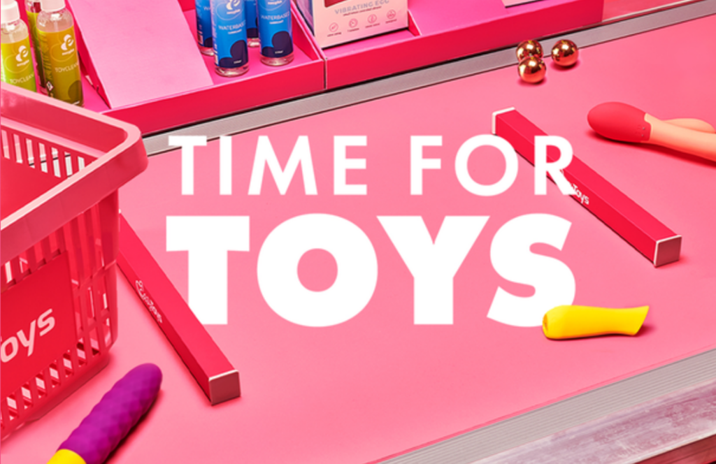 EasyToys work